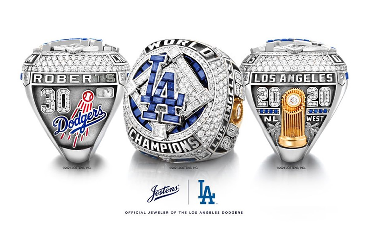 Los anillos más emblemáticos de la Serie Mundial