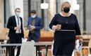 No es la primera vez que la primera ministra viola las medidas sanitarias. (FOTO: AFP)