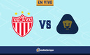 Necaxa vs Pumas en vivo: Jornada 14 del Guard1anes 2021