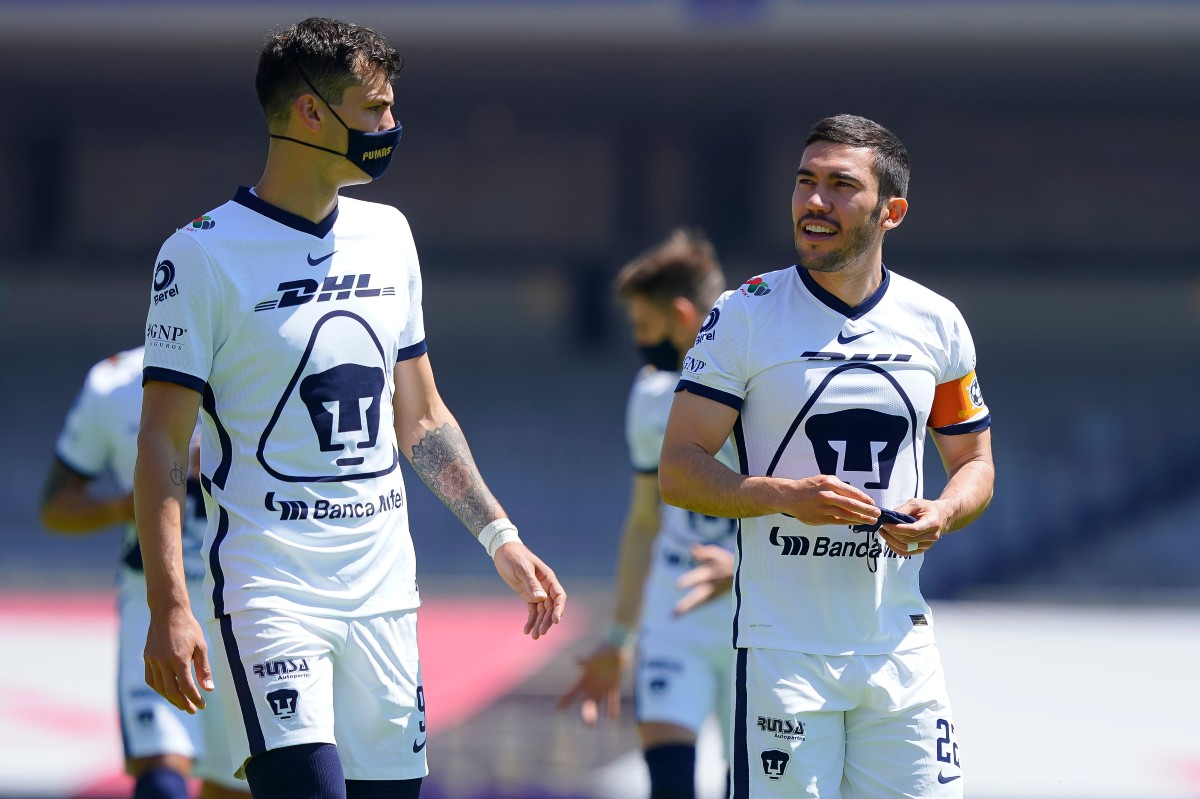 Necaxa vs Pumas, ¿cómo y dónde ver en vivo la jornada 14 de la Liga MX