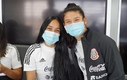 Renae Cuellar y Emily Alvarado, rumbo a Europa (FOTO: Twitter)