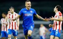El Cabecita Rodríguez fue el autor del único gol del partido. Foto: Imago7