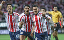 Chivas rompió racha histórica de León en el Clausura 2019. (FOTO: Imago7)