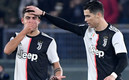 Dybala y Cristiano tendrían su futuro en el aire. (FOTO: AFP)