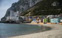 Gibraltar ya inmunizó al 85 por ciento de su población. (FOTO: AFP)