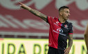 Javier Correa se enganchó con aficionados del Atlas. (Foto: Imago7)