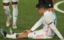El jugador del Real Madri ya no pudo continuar.  (Foto: Marca)