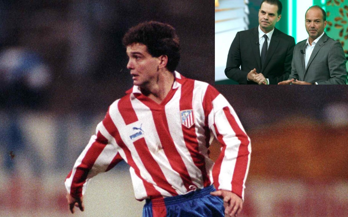 Luis García tuvo su paso por el Atlético de Madrid. FOTO: Mexsport.