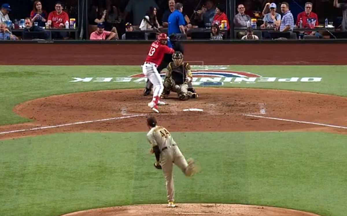 MLB: El único 'error' de Joe Musgrove en el sin hit