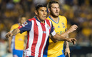 En redes sociales tundieron a Salcido por atacar a Gignac. (FOTO: Mexsport)