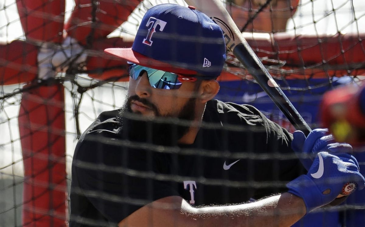 Rougned Odor fue canjeado a los Yankees después de 7 temporadas de MLB con Rangers. (Foto: MLB.com)
