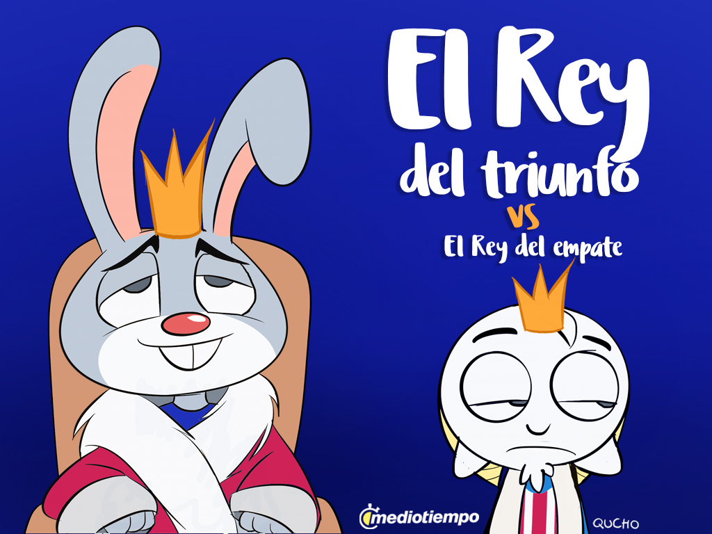 El duelo de la jornada