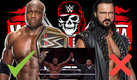 Bobby Lashley y Drew McIntyre abrieron la función de WrestleMania 37. (WWE)