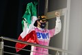 Checo Pérez quedó en quinto lugar en su debut de la temporada de F1 (Foto: Mexsport)
