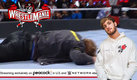 Logan Paul quedó tendido tras un Stunner en WrestleMania (Foto de WWE)