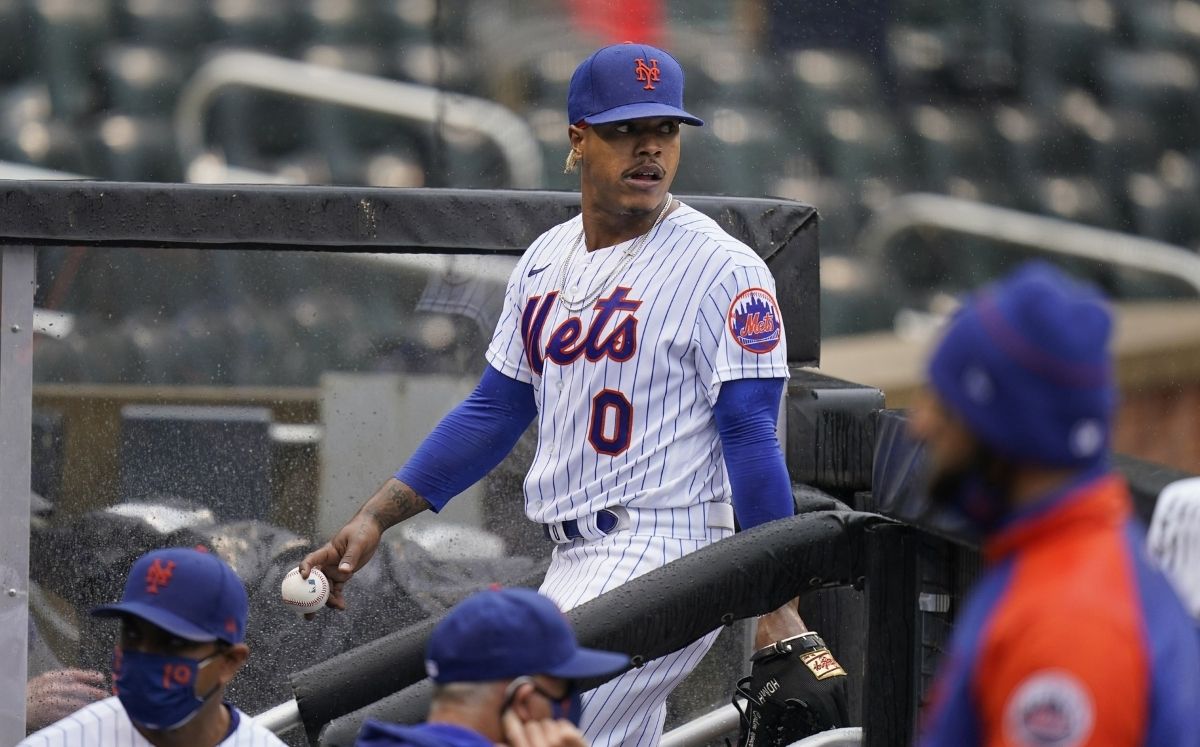 Marcus Stroman tendrá que volver a esperar cinco días para volver a abrir. (Foto: AP)