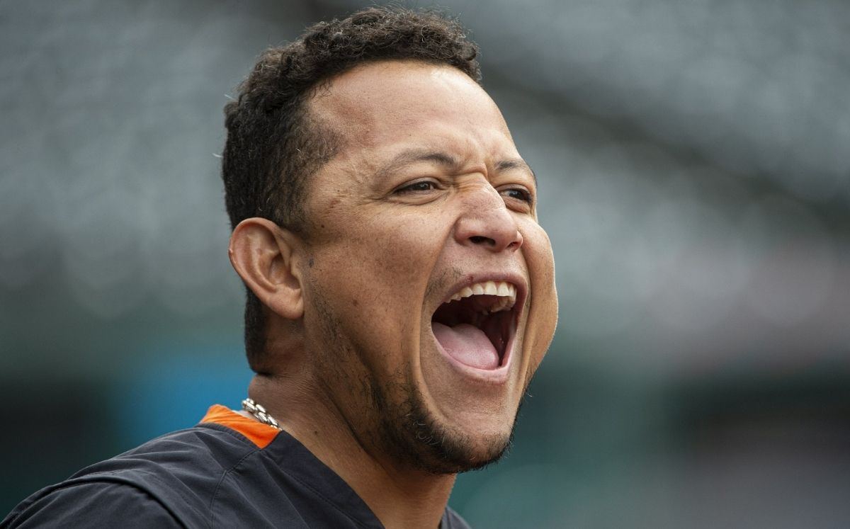 Miguel Cabrera tuvo una cirugía por el mismo problema que acabó su temporada en 2018. (Foto: AP)
