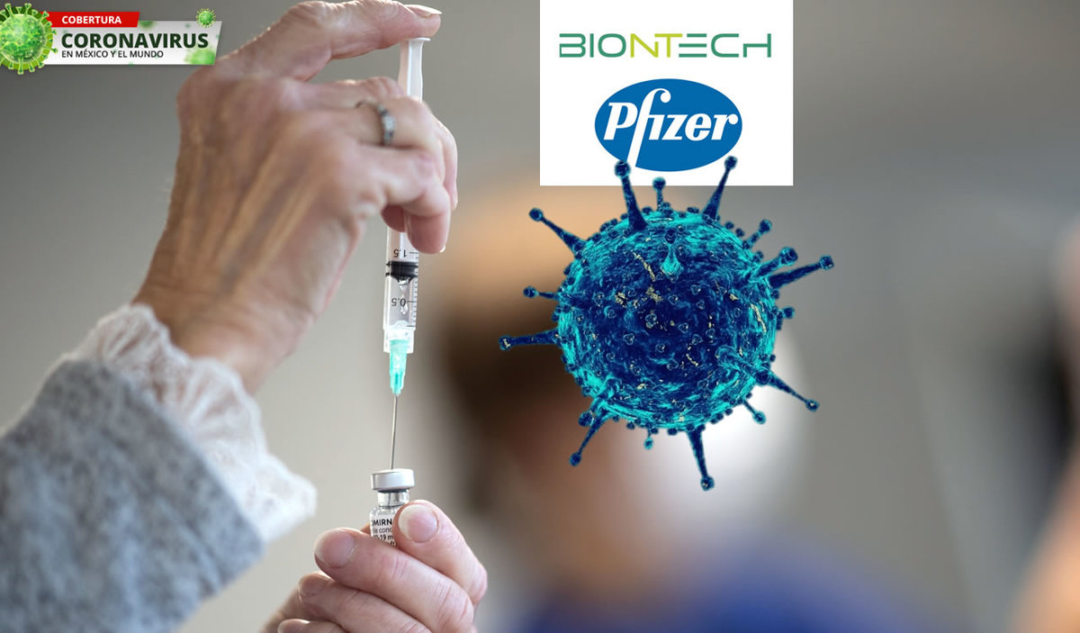 Pfizer pedirá a EE.UU. aplicar refuerzo tras variante Delta - Vimarsana News