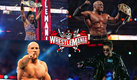 WWE presentó WrestleMania 37 este sábado desde Tampa, Florida. (Fotos cortesía de WWE)