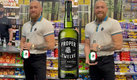 Conor McGregor y su whisky llamado Proper No. Twelve (IG @TheNotoriousMMA)