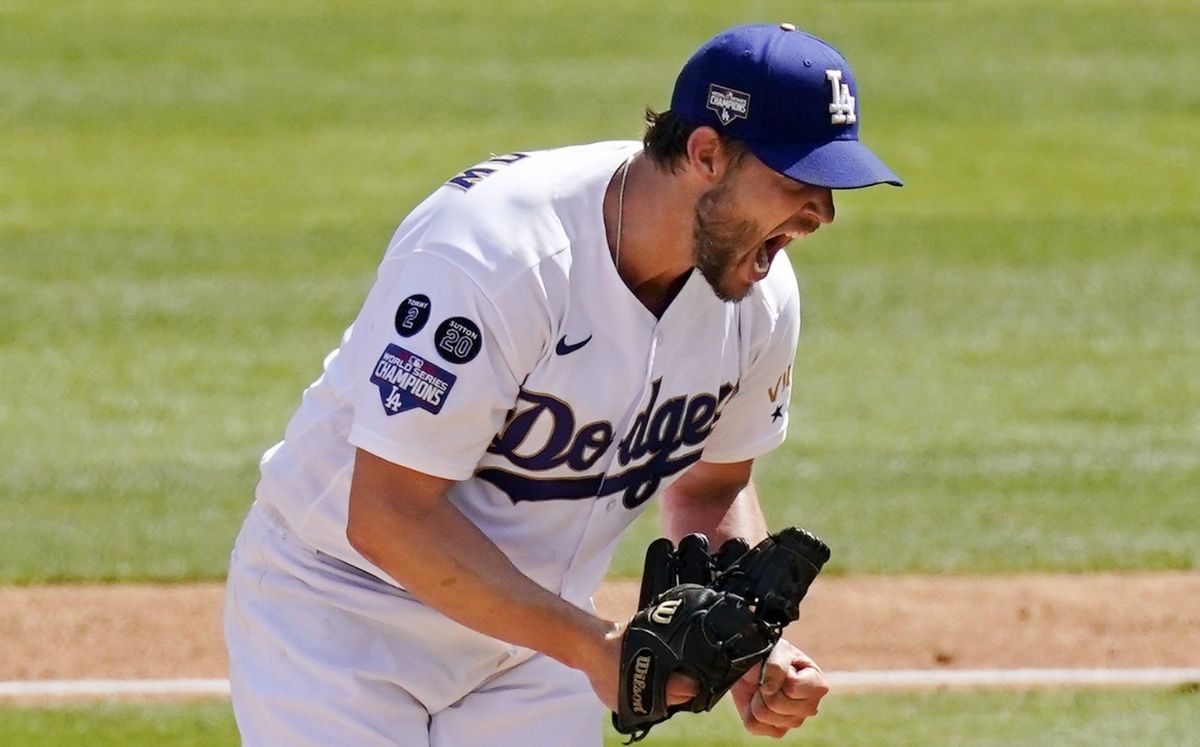 Dodgers enfilará a sus lanzadores 1, 2 y 3 para la serie más esperada en la MLB. (Foto: AP)