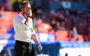El DT argentino rescató las opciones de gol que generó su equipo. Foto: AFP