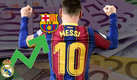 Según Forbes, Barcelona tiene un valor de 4 mil 760 millones de dólares. (Footy Renders)