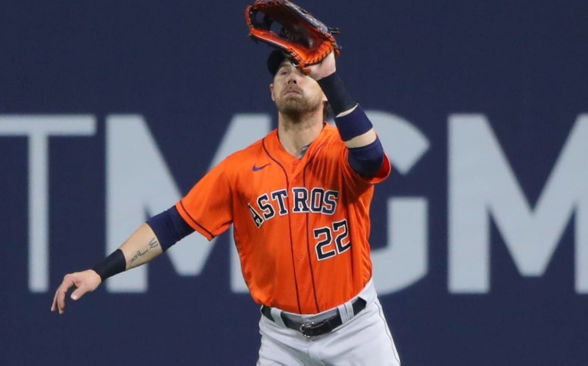 Josh Reddick ha ganado un Guante de Oro y fue campeón de las Grandes Ligas. (Foto: MLB.com)