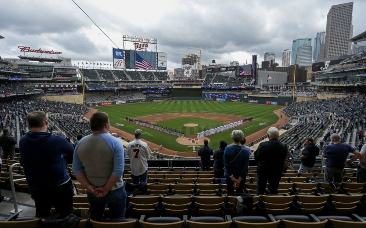 El juego fue suspendido cuando todo estaba listo para comenzar. (Foto: AP)