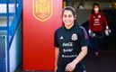 Kenti Robles, el  referente del Tri para España. Foto: Imago7