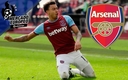 Lingard está a préstamo x n West Ham y la está rompiendo toda (FOTO: AFP)