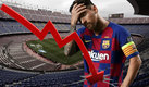 El valor de Lionel Messi sufrió su máximo desplome en más de una década. (Footy Renders)