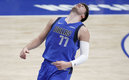 Los Mavericks cayeron en casa (AFP)