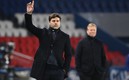 Pochettino todavía no canta victoria en Champions. Foto: AFP