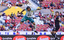 El Puma Gigliotti marcó dos goles. (Foto: Imago7)