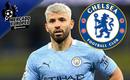 Sergio Agüero anunció que no seguirá más con el Manchester City la próxima campaña (AFP)
