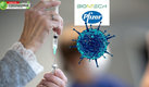 Vacuna de Pfizer y BioNTech contra el coronavirus. (AFP)