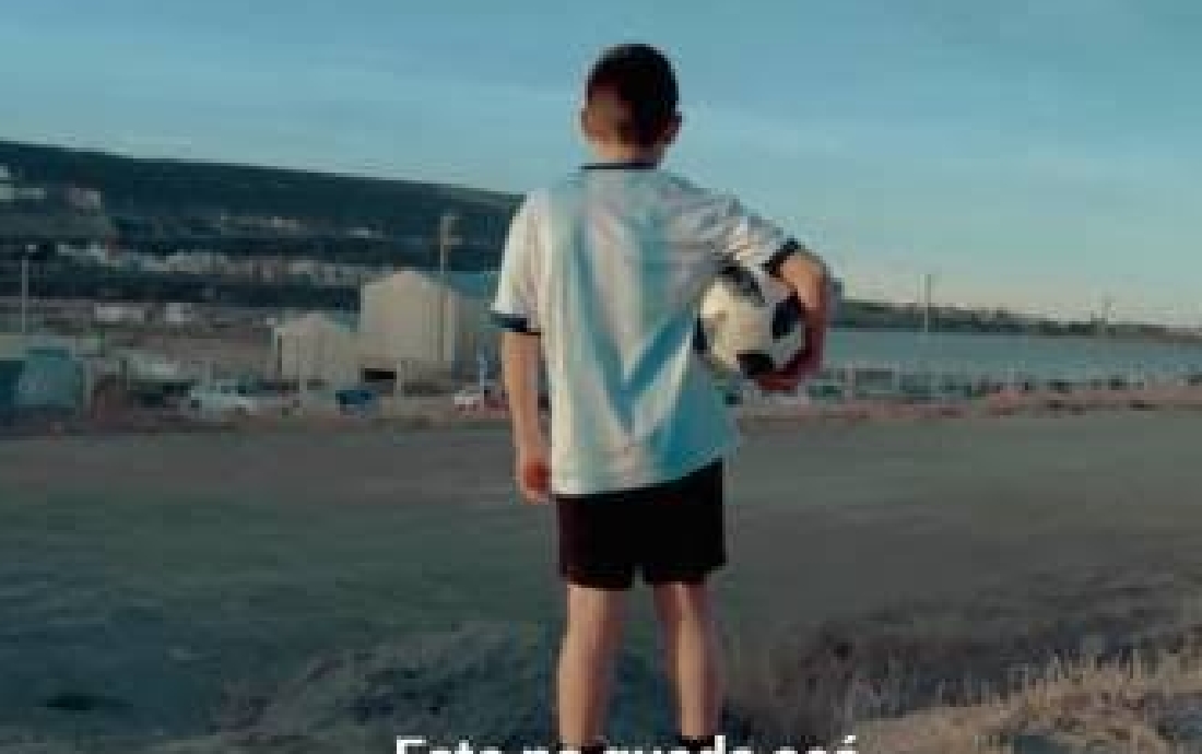 La AFA sigue sorprendiendo al mundo con sus espectaculares videos en la pandemia.