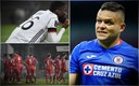 Arcahaie FC consiguió el empate a ceros en la Ida ante Cruz Azul (Foto: Imago7 y AFP)