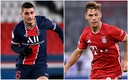 Bayern necesita vencer por dos goles al PSG para avanzar en Champions League (Foto: AFP)