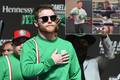 Canelo Álvarez sigue en la preparación para su pelea en mayo (Foto: Imago7)