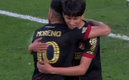 Damm se estrenó como goleador del Atlanta United.