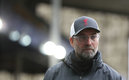 Jürgen Klopp lamentó la lesión de Virgil van Dijk. (Foto: AFP)
