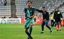 Maximiliano Perg celebrando gol del Puebla. Foto: Imago7
