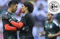 Memo y Tala han sido los arqueros en los que Gerardo Martino ha confiado más en su gestión con la Selección Mexicana (Imago7)