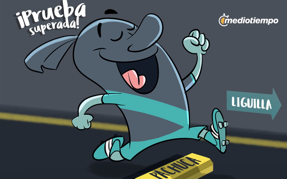 ¡Puebla lo logró!