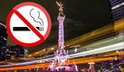 Paseo de la Reforma quedaría libre de humo de tabaco incluso en áreas abiertas. (Google)