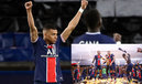 PSG eliminó al Bayern por goles de visitante en la Champions. (AFP | @PSG_inside)