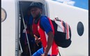 Wilmane Exumé llegó a México y no se le volvió a ver en su equipo. FOTO: @Caleb_Jephte