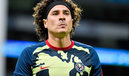 Guillermo Ochoa se perdió dos juegos de Liga MX por coronavirus. (Imago7)